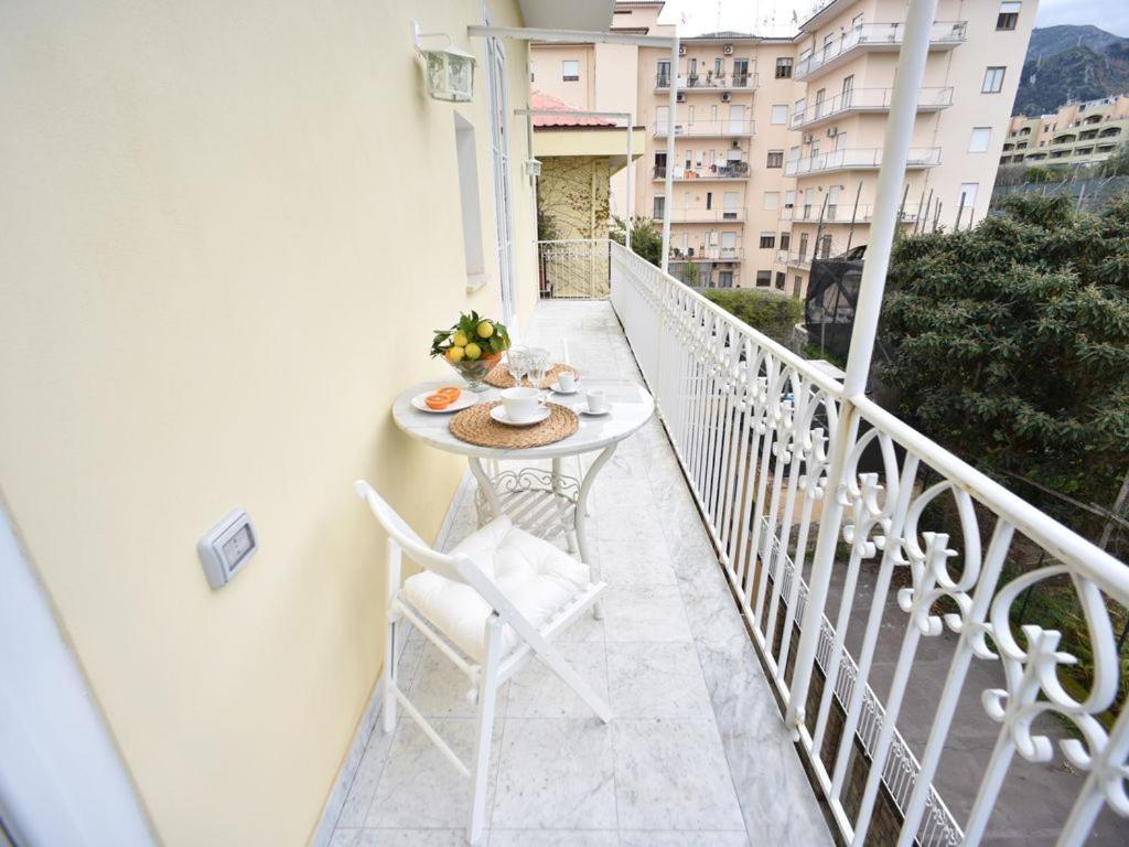 Ferienwohnung Casa Di Josephine Piano di Sorrento Exterior foto