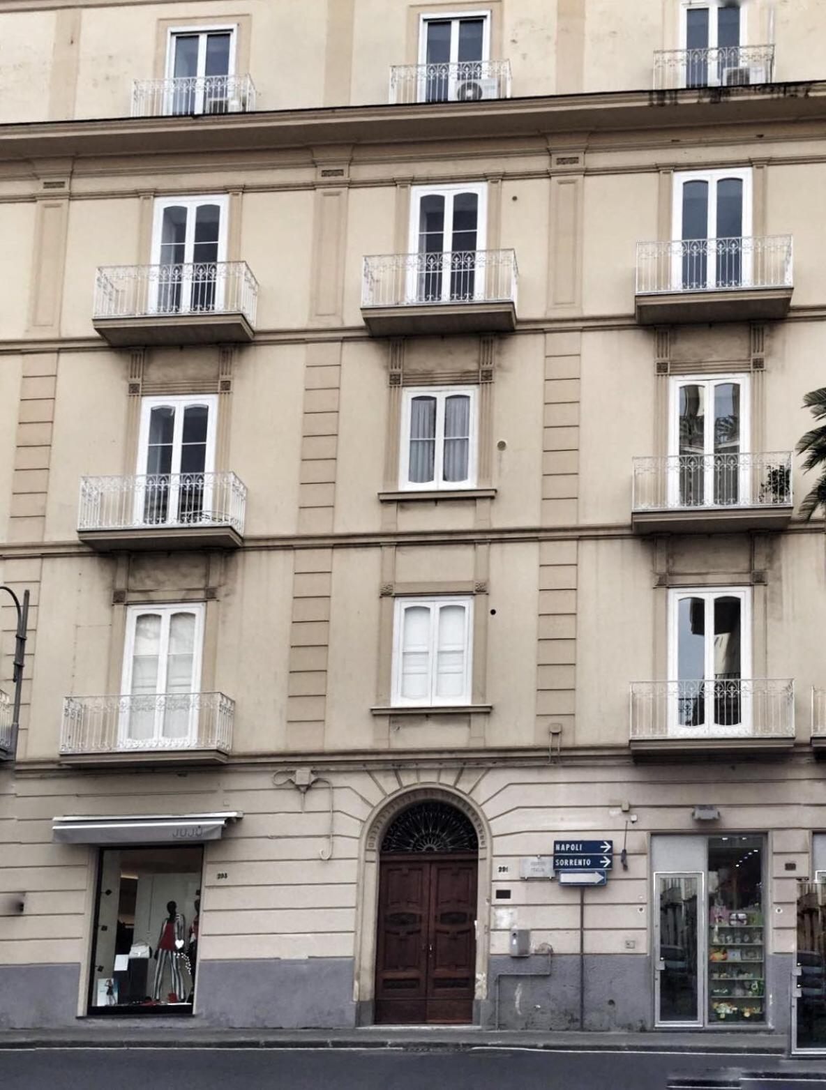 Ferienwohnung Casa Di Josephine Piano di Sorrento Exterior foto